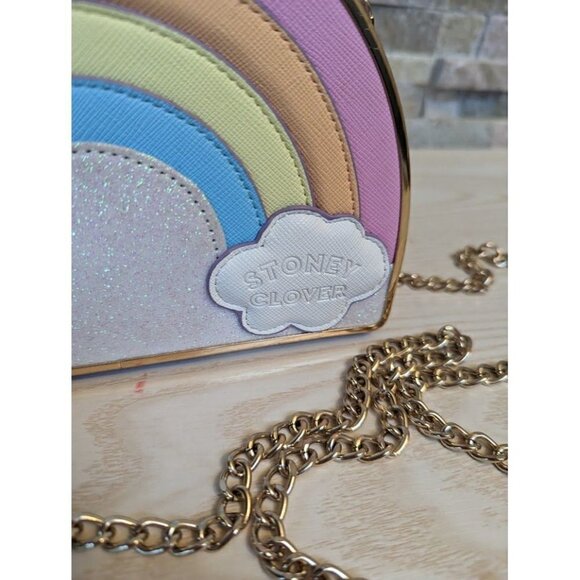 Rainbow Crossbody Bag - Stoney Clover Lane x Target Lavender - Picture 2 of 5